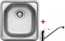 Sinks COMPACT 435 V+PRONTO  